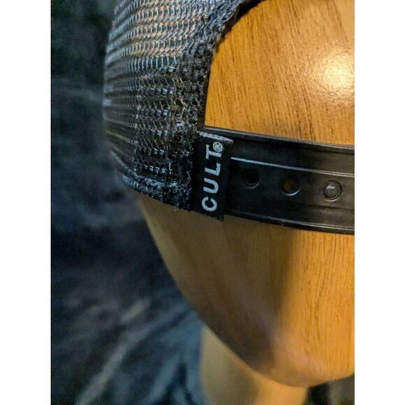 Cult Of Individuality snap back hat in good condition. - Picture 6 of 8